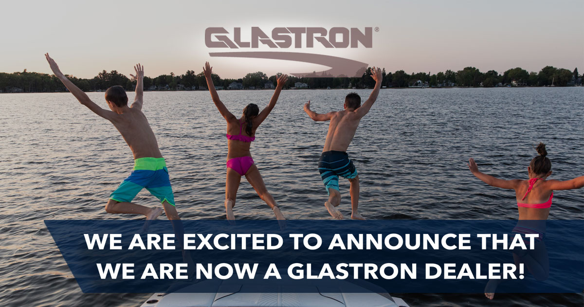 Your NEW Glastron Dealer!