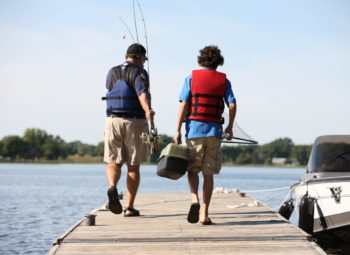 Get Your Fishing License Or Boating Registrations Online