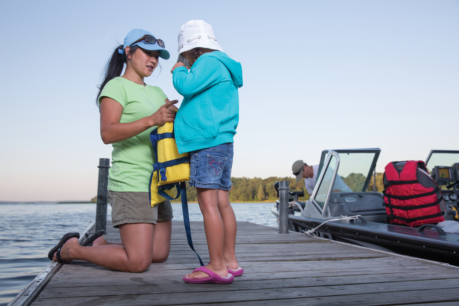 Safety First: What To Know Before You Leave The Dock
