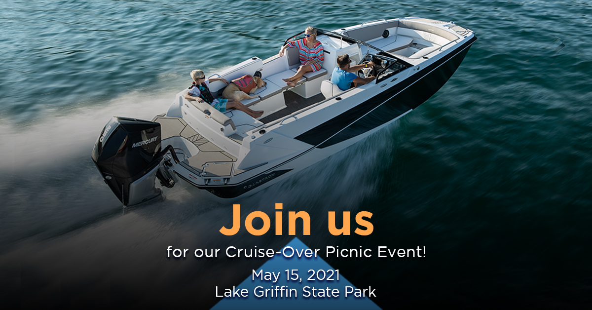 RSVP – Cruise-over Picnic at Lake Griffin State Park