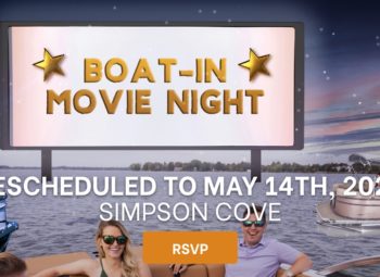 Rescheduled- On the Water Movie Night: Jungle Cruise