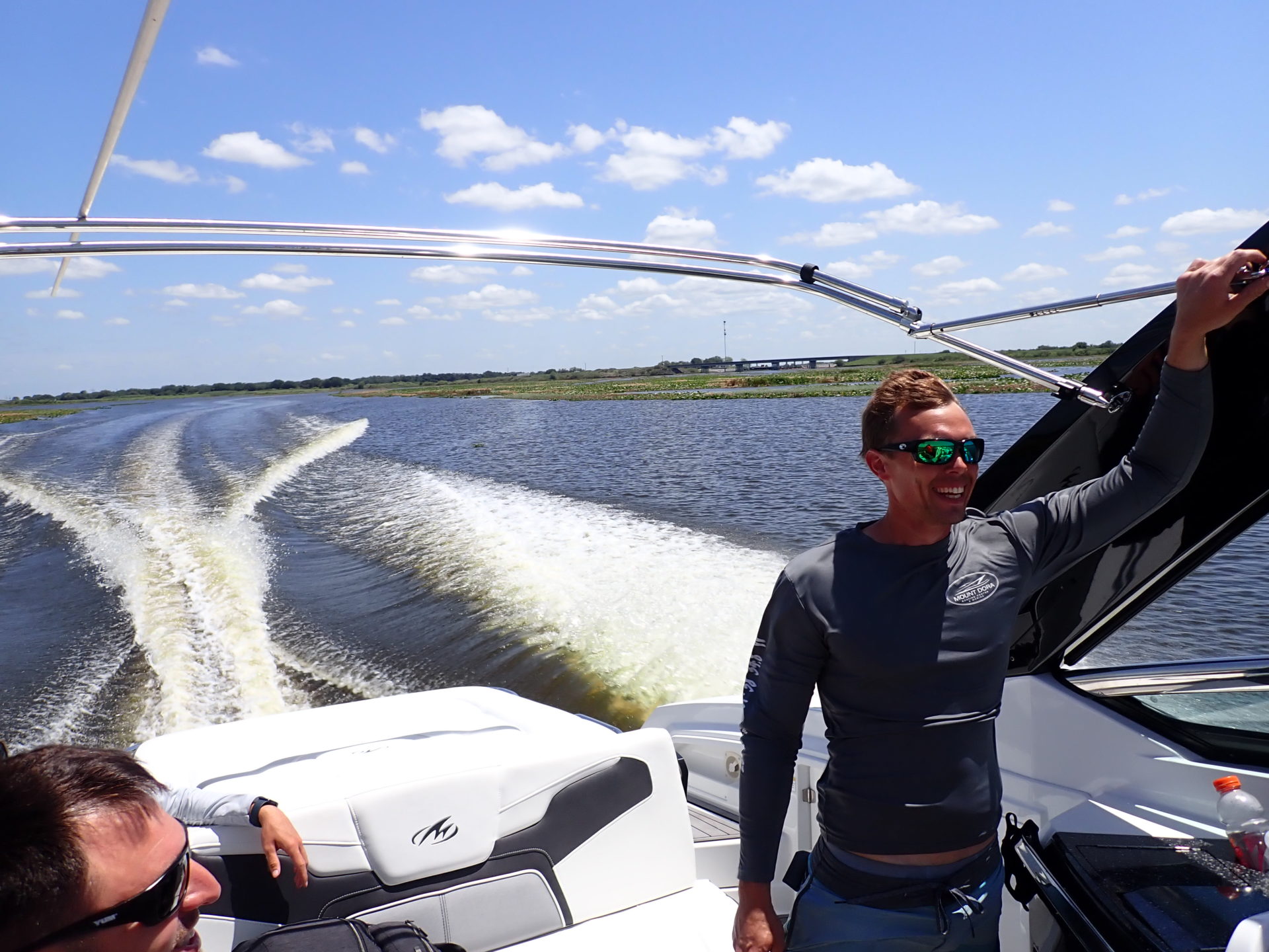 Exploring Our Backyard Waterways –  Kissimmee Chain of Lakes to River Ranch on Kissimmee River