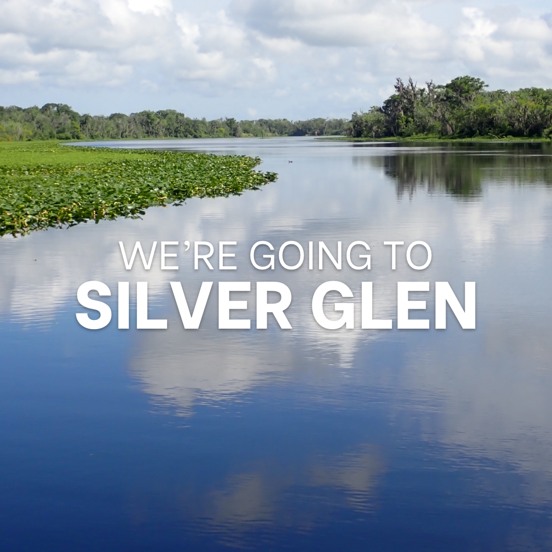 RSVP – 2022 Cruise St.  Johns River to Silver Glen