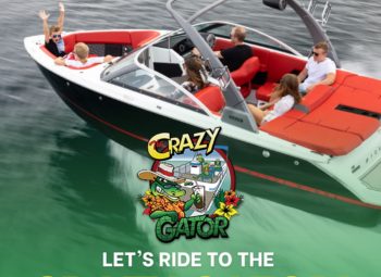 RSVP- 2022 Dinner Cruise to Crazy Gator