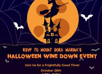 RSVP – 2022 Halloween Wine Down Event