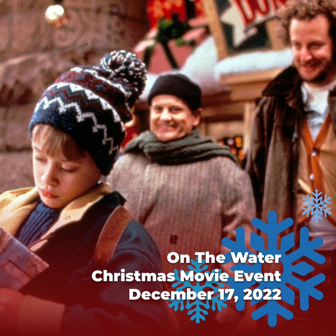 On the Water Christmas Movie Night 2022