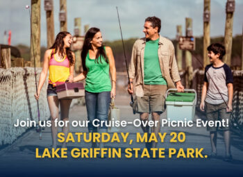 RSVP – 2023 Cruise Over Picnic to Lake Griffin State Park