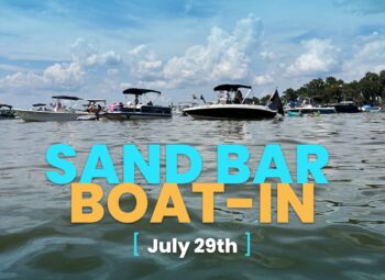 RSVP – Sand Bar Boat-In Event