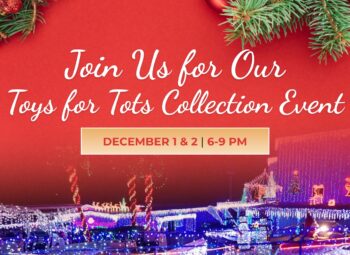 Toys for Tots Collection Event