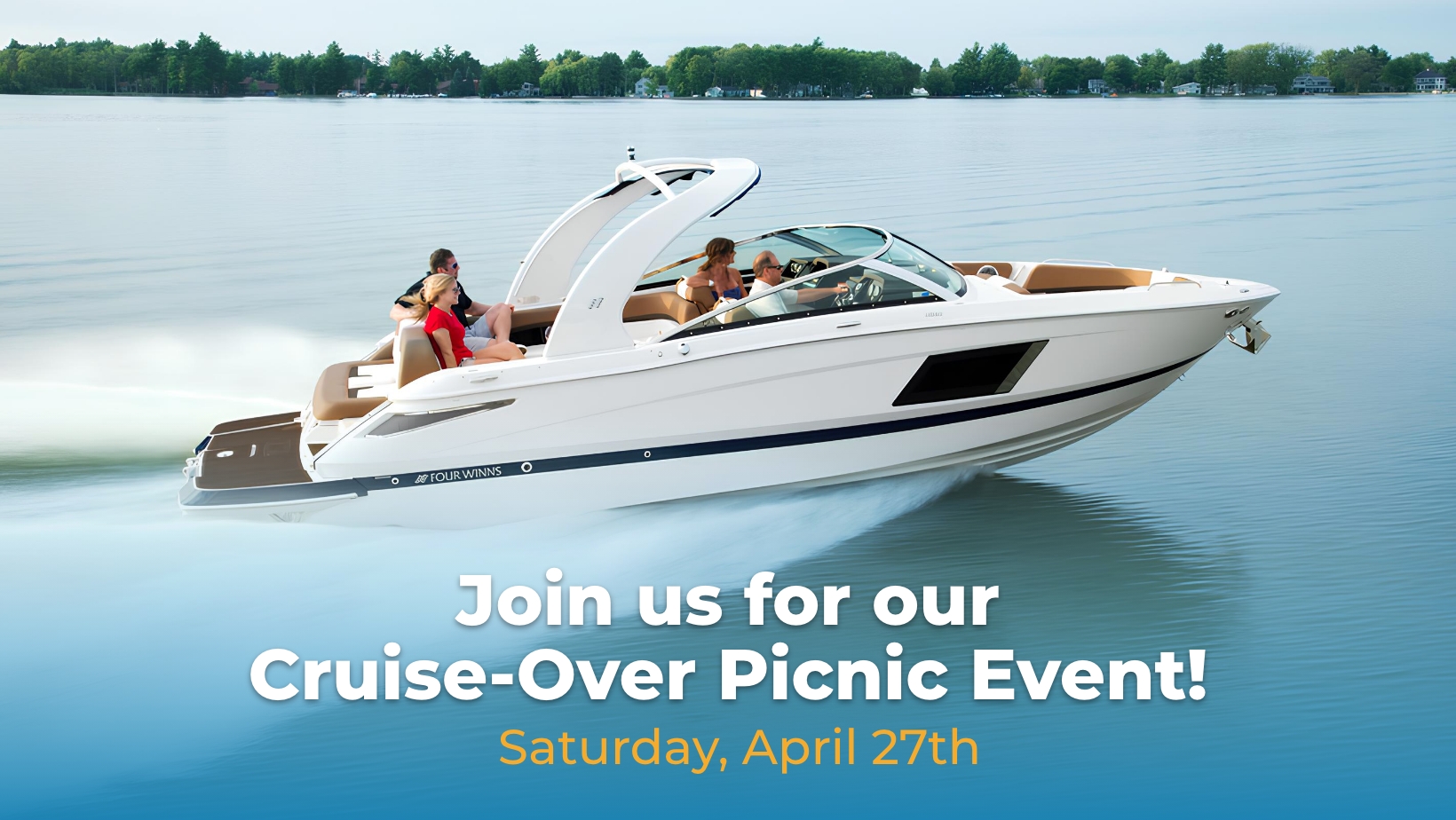 RSVP – 2024 Cruise Over Picnic to Lake Griffin State Park